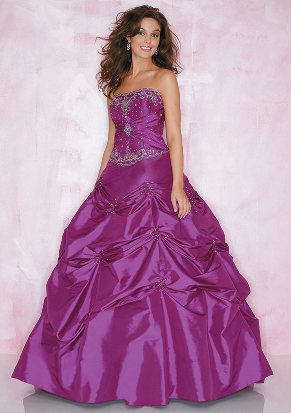 fashion prom dresses	